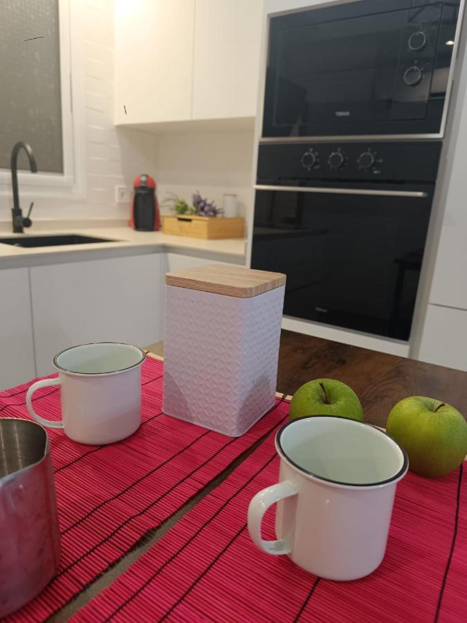 Apartament Anfiteatre Roma Tarragona Eksteriør billede