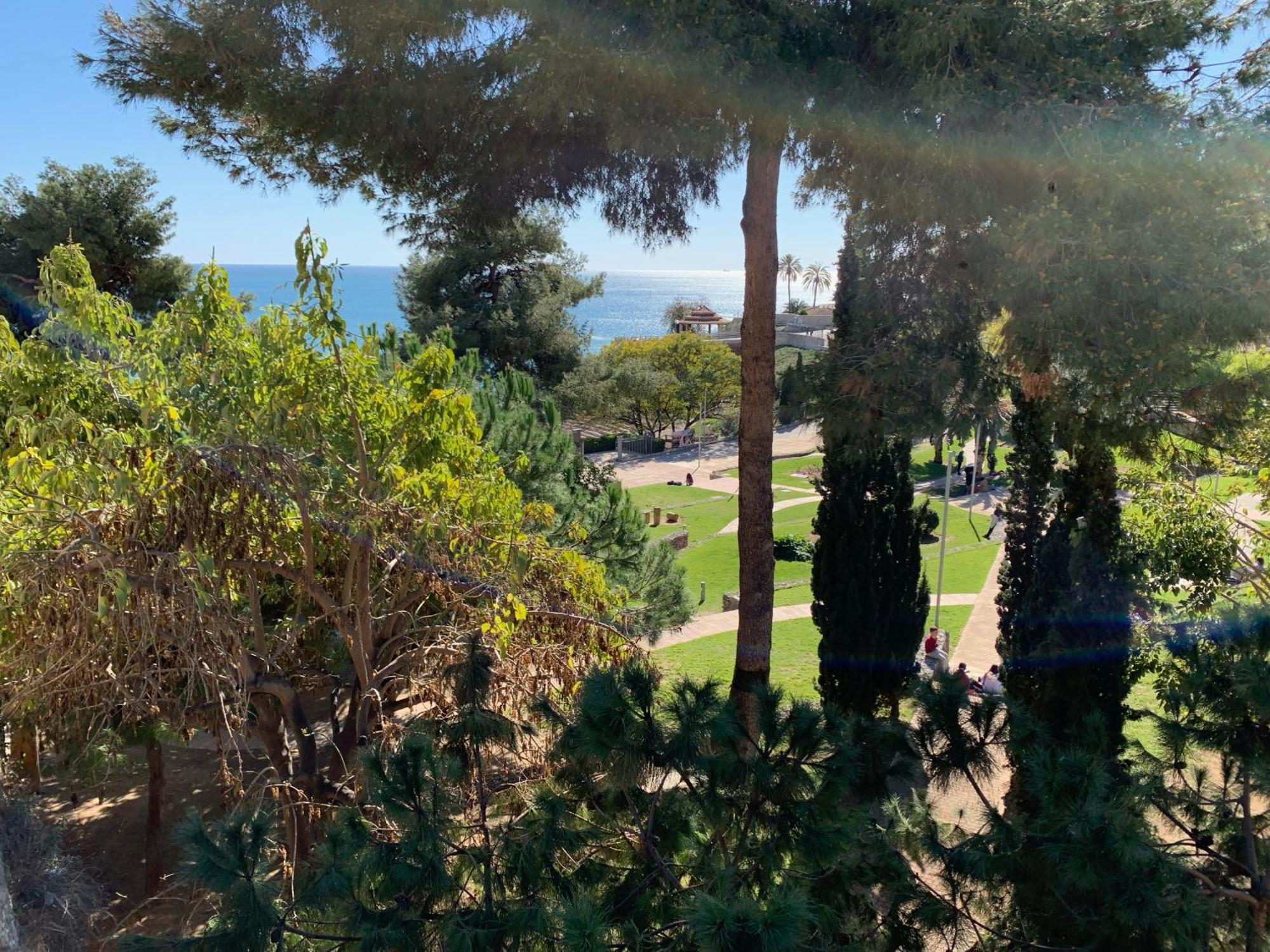 Apartament Anfiteatre Roma Tarragona Eksteriør billede